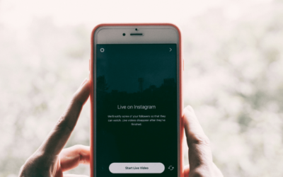 Comment réaliser un live sur Instagram?